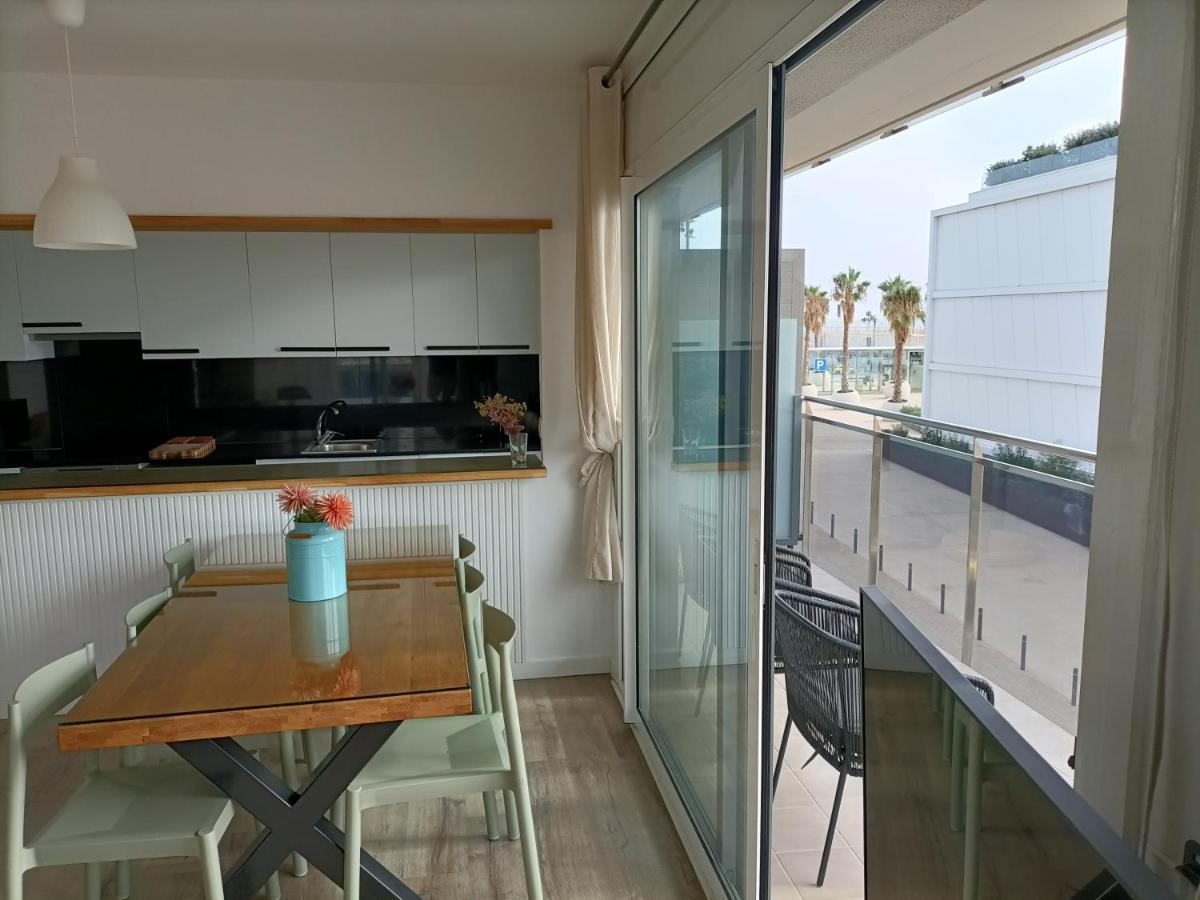 Gran Apartmento Playa บาดาโลนา ภายนอก รูปภาพ
