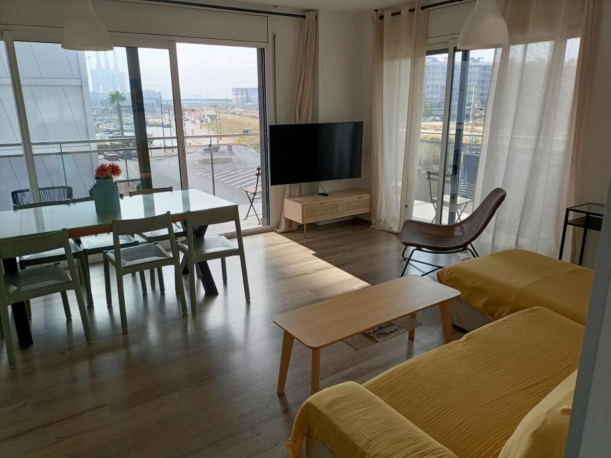 Gran Apartmento Playa บาดาโลนา ภายนอก รูปภาพ