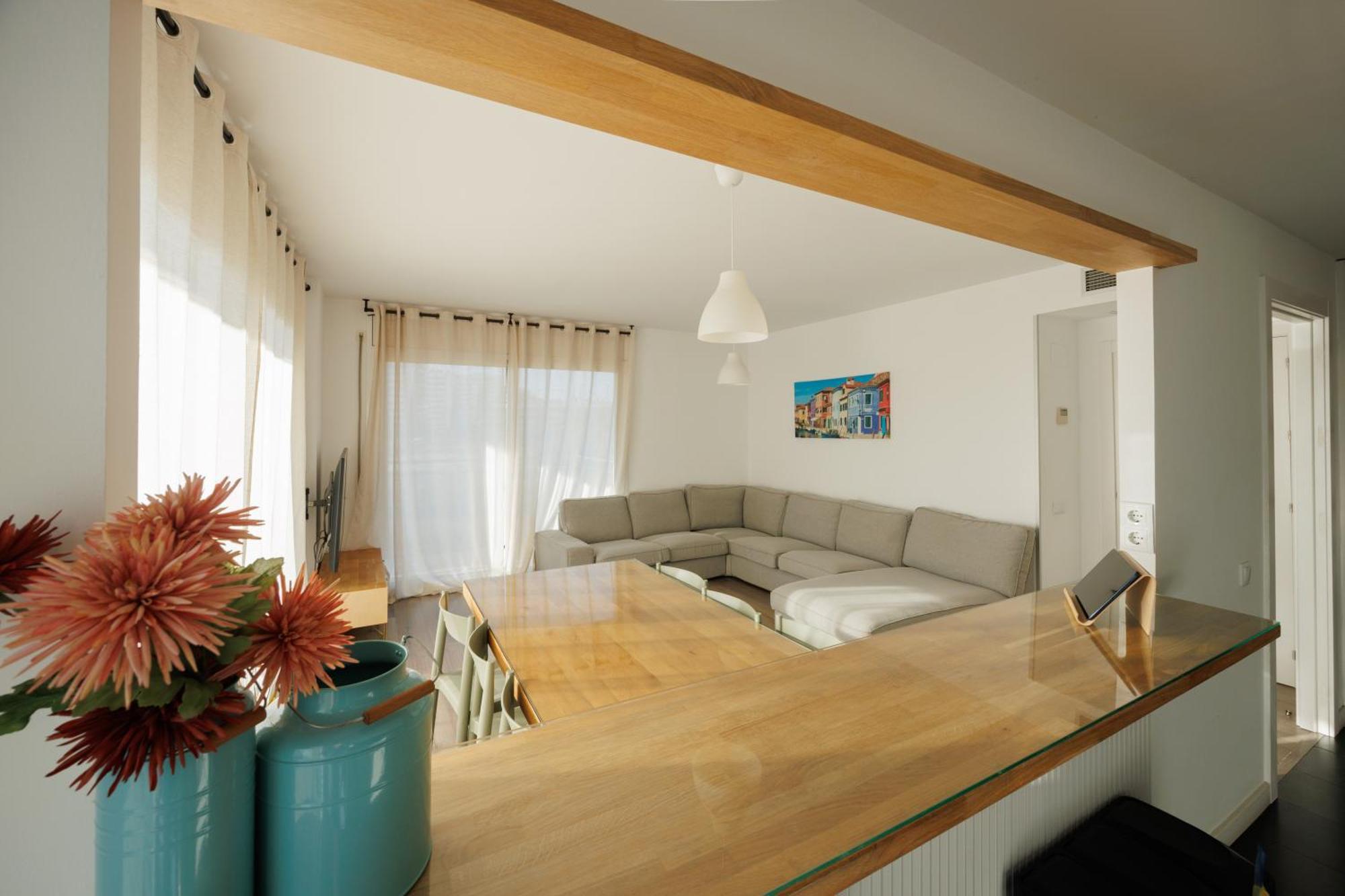 Gran Apartmento Playa บาดาโลนา ภายนอก รูปภาพ