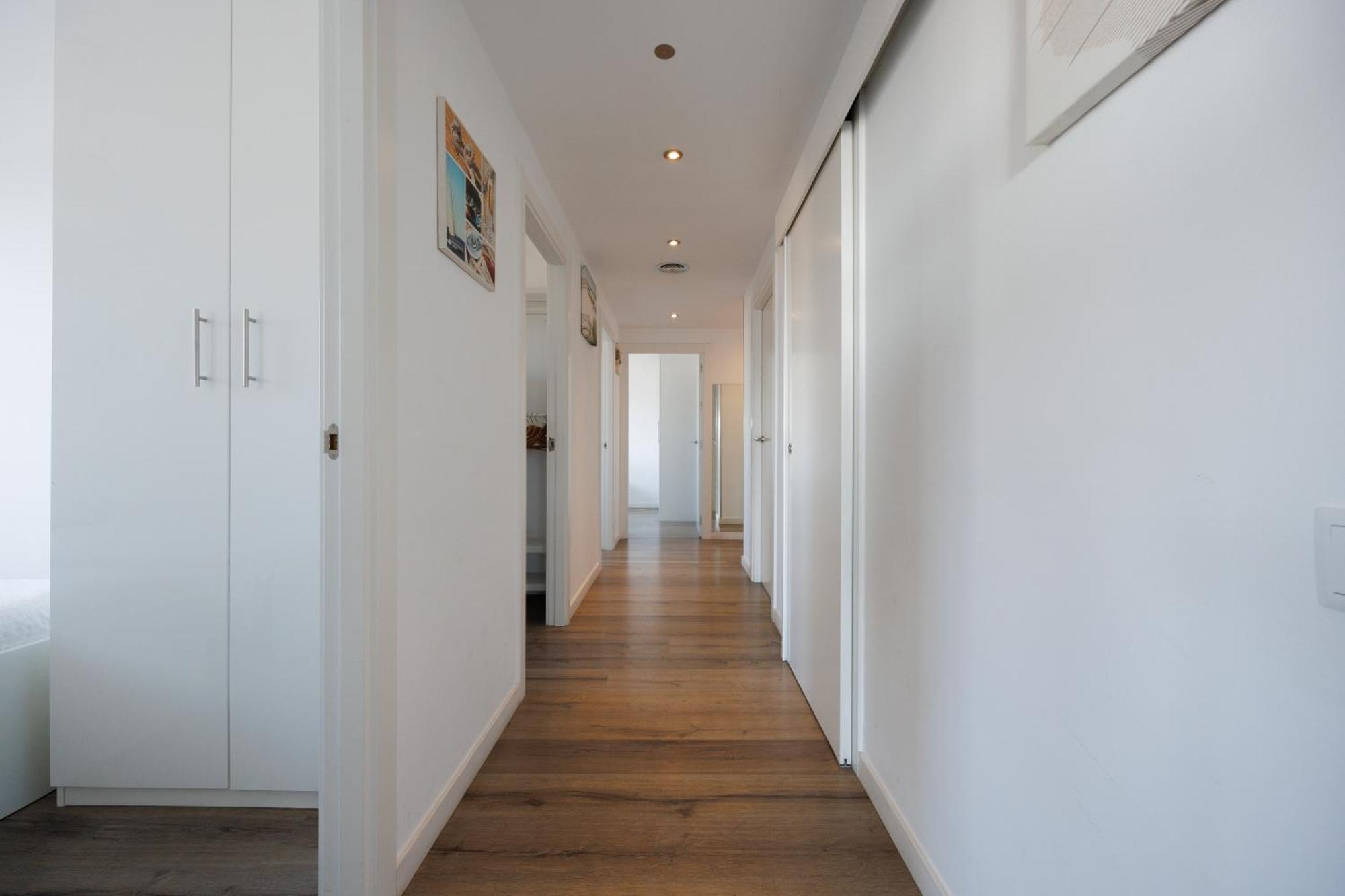 Gran Apartmento Playa บาดาโลนา ภายนอก รูปภาพ