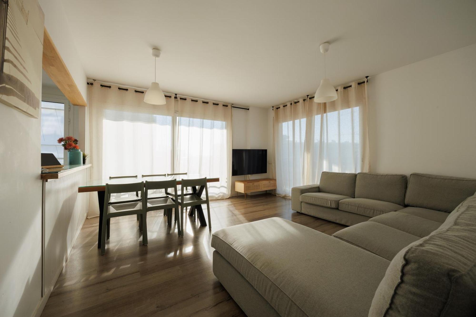 Gran Apartmento Playa บาดาโลนา ภายนอก รูปภาพ