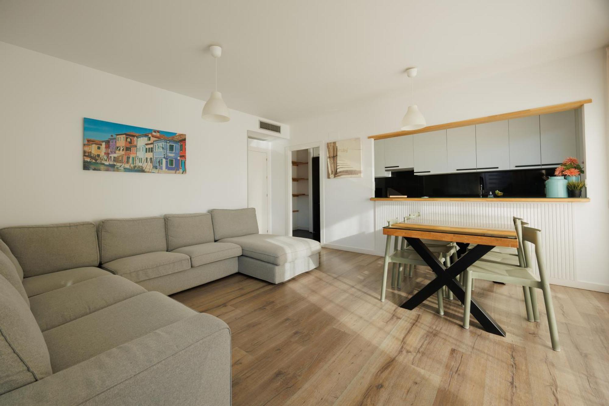 Gran Apartmento Playa บาดาโลนา ภายนอก รูปภาพ