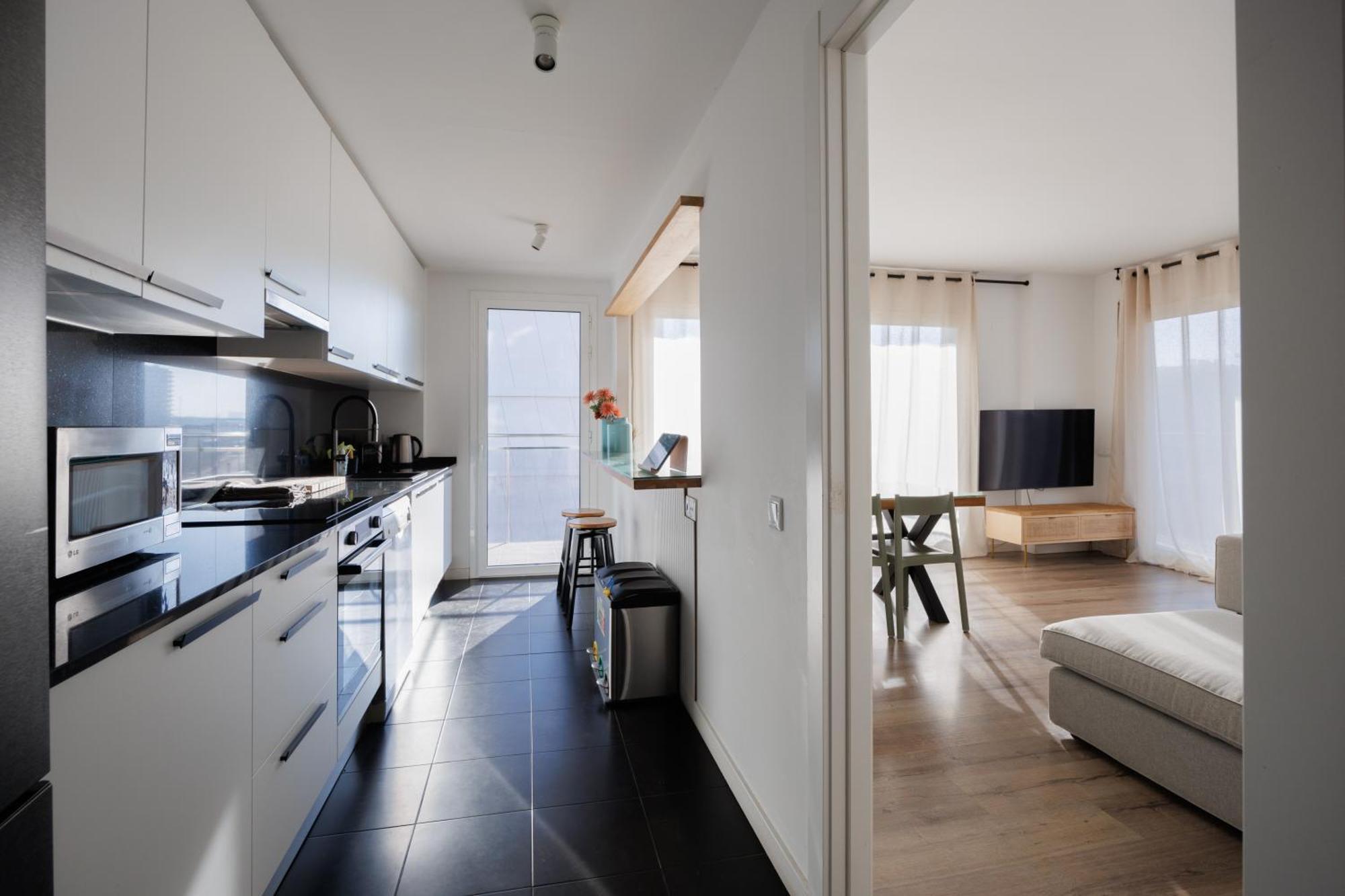 Gran Apartmento Playa บาดาโลนา ภายนอก รูปภาพ