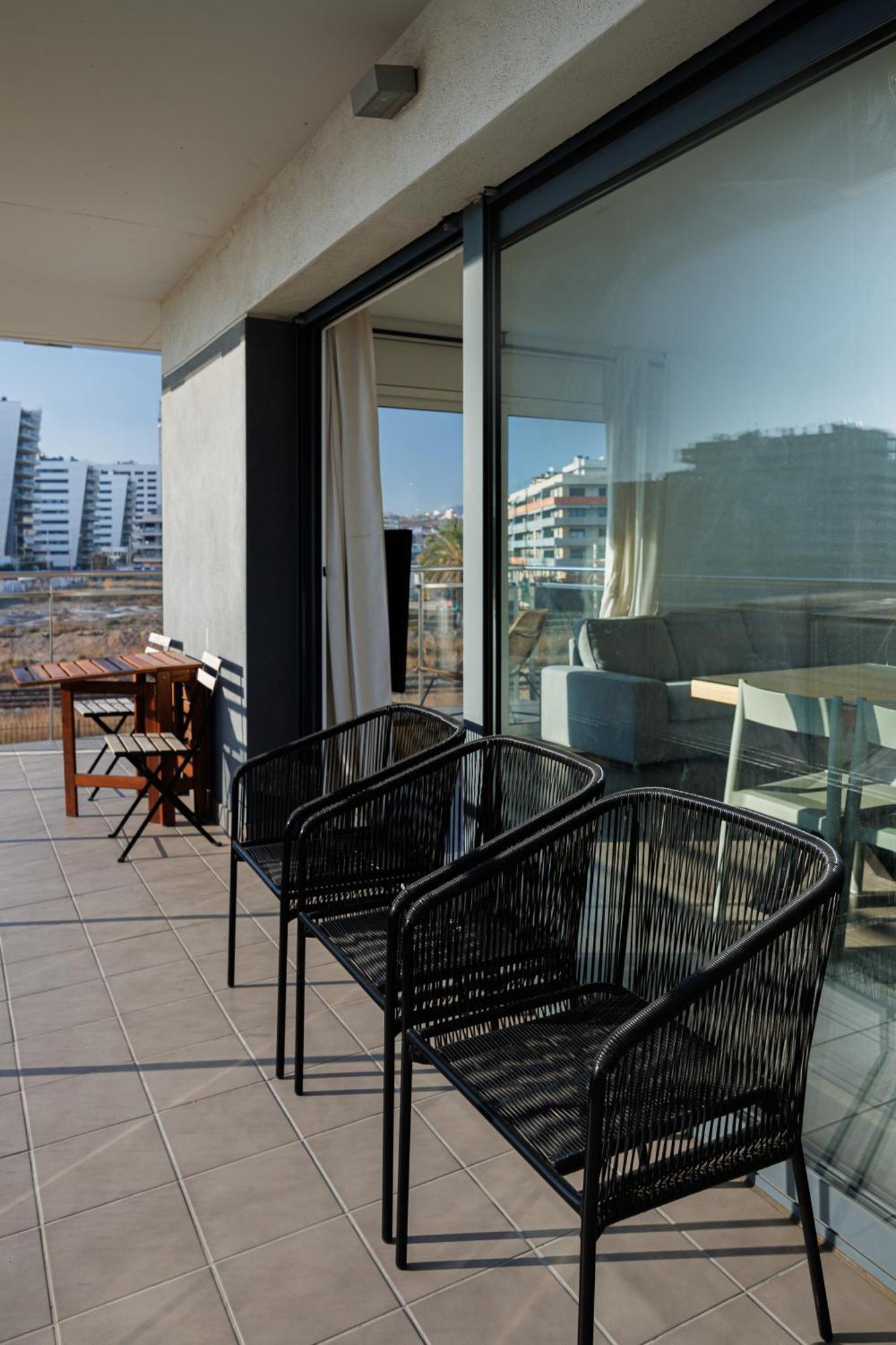 Gran Apartmento Playa บาดาโลนา ภายนอก รูปภาพ